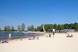 Camping Bad Hoophuizen, Veluwe, Niederlande