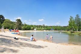 Camping DroomPark De Zanding, Veluwe, Niederlande