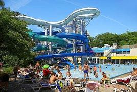 Duinrell Vakantie- en Attractiepark, Nordsee, Niederlande