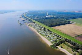 Oostappen Vakantiepark Rivi�ra Beach, Veluwe, Niederlande