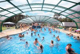 Recreatiepark Arnhem, Veluwe, Niederlande