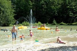 Recreatiepark Elfenmeer, Limburg, Niederlande