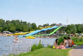 Recreatiepark Prinsenmeer, De Peel, Niederlande