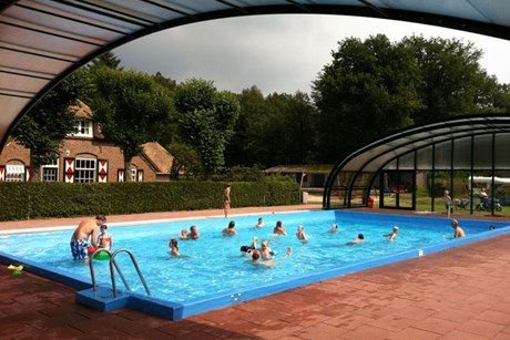 Camping Starnbosch, Vechtdal, Niederlande