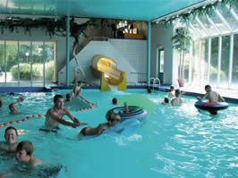 Camping Beekse Bergen in Hilvarenbeek , Nord-Brabant, Niederlande