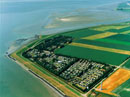 Camping Scheldeoord in Baarland, Zeeland, Niederlande