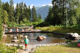Alpenferienpark Reisach, K�rnten, �sterreich