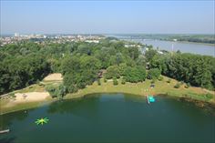 Donaupark Camping Tulln, Wien, �sterreich