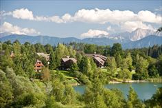 Camping Maltschacher See, K�rnten, �sterreich