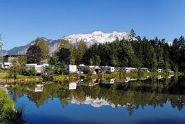 Camping Natterer See, Tirol, sterreich