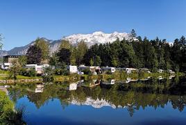 Camping Natterer See, Tirol, �sterreich