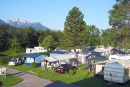 Naturpark Schluga Seecamping, K�rnten, �sterreich