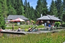 Alpenferienpark Reisach, K�rnten, �sterreich