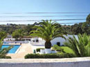 Camping Valverde in Valverde, Algarve, Portugal
