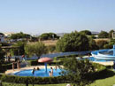 Camping Quarteira in Quarteira, Algarve, Portugal