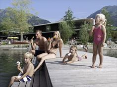 Seefeld Park Sarnen, Sarnersee, Schweiz