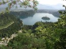 Bled, Julische Alpen, Slowenien
