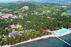 Adria, Adria, Slowenien