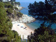Camping Cala Llevad� - Tossa de Mar - Costa Brava - Spanien
