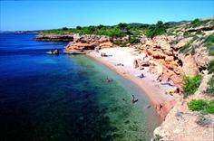 Camping Ametlla, Costa Dorada, Spanien
