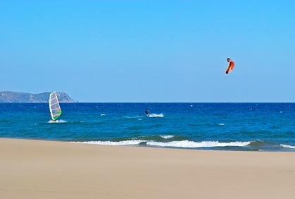Camping Aquarius, Costa Brava, Spanien