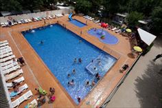 Camping Caballo de Mar, Costa Brava, Spanien