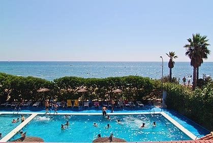 Camping Didota S.L., Costa del Azahar, Spanien