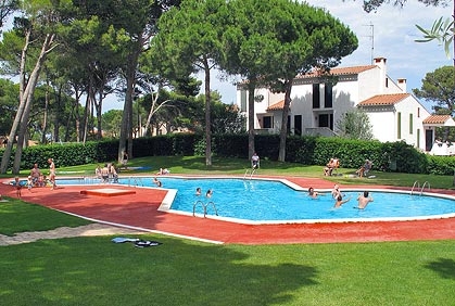 Camping Inter-Pals, Costa Brava, Spanien