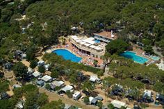 Camping Internacionale de Calonge, Costa Brava, Spanien
