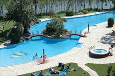 Camping Nautic Almata, Costa Brava, Spanien