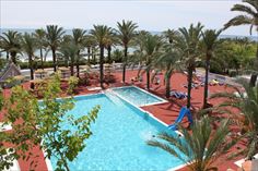 Camping Playa Tropicana, Costa del Azahar, Spanien