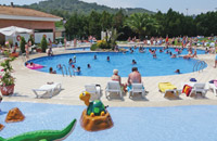 Camping Tucan, Costa Brava, Spanien