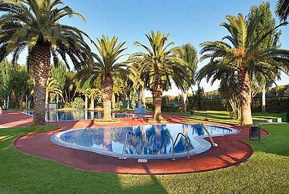 Camping Valldaro, Costa Brava, Spanien