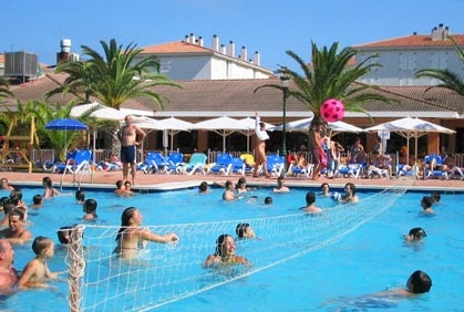 Camping Vendrell Platja, Costa Dorada, Spanien