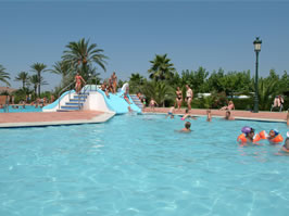 Vendrell Platja, Costa Dorada, Spanien