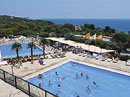 Camping Cala Gogo in Playa d'Aro, Girona, Spanien
