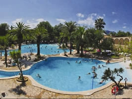 La Torre del Sol, Costa Dorada, Spanien