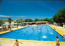 Camping Las Dunas in Sant Pere Pescador, Girona, Spanien