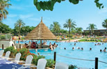 Cambrils Park, Costa Dorada, Spanien