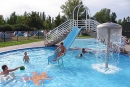 Camping F�red Camping in Balatonf�red, Veszpr�m, Ungarn